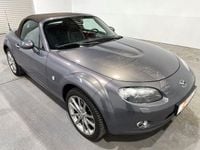 Gebraucht Mazda MX5 126 PS (92 kW) 2009 Mephistograu Cabrio