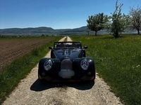 Gebraucht Morgan Aero 8 333 PS (244 kW) 2007 Schwarz Cabrio