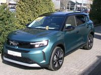 Neu Opel Frontera 145 PS (106 kW) 2026 Khaki grün SUV
