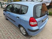 Gebraucht Honda Jazz S 77 PS (56 kW) 2004 Blau Kleinwagen
