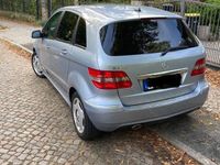 gebraucht Mercedes B200 B-Klasse Autotronic