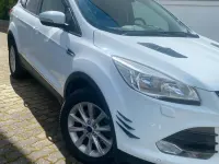 Usata Ford Kuga 150 CV (110 kW) 2016 Bianco SUV