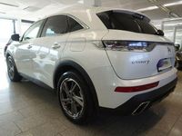 Gebraucht DS Automobiles DS7 Crossback 408 PS (300 kW) 2021 Weiß SUV