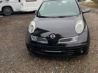 Gebraucht Nissan Micra 80 PS (58 kW) 2008 Violet Kleinwagen