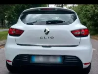Gebraucht Renault Clio 77 PS (56 kW) 2019 Weiß Kleinwagen