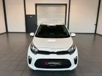 Gebraucht Kia Picanto Vision 67 PS (49 kW) 2024 Weiß Kleinwagen
