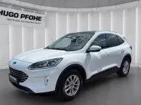 Gebraucht Ford Kuga Titanium X 150 PS (110 kW) 2021 Weiss SUV