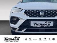 Gebraucht Seat Ateca Xperience 150 PS (110 kW) 2023 "nevada" weiss SUV