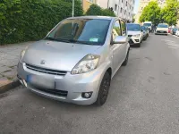 Gebraucht Daihatsu Sirion 90 PS (66 kW) 2008 Kleinwagen