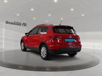 Gebraucht Seat Arona Style 95 PS (69 kW) 2023 Rot SUV