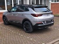 Gebraucht Opel Grandland X 131 PS (96 kW) 2024 Silber SUV