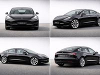 Gebraucht Tesla Model 3 Standard Range Plus 239 kW (325 PS) 2020 Schwarz Limousine