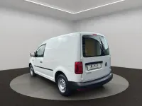 Gebraucht VW Caddy 75 PS (55 kW) 2017 Weiß Van / Kleinbus