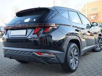Gebraucht Hyundai Tucson Select 136 PS (100 kW) 2023 Schwarz SUV