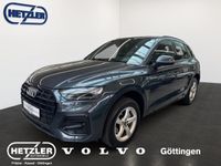 Gebraucht Audi Q5 Advanced Plus 204 PS (150 kW) 2023 Manhattangrau metallic SUV