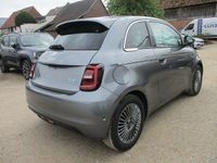 Gebraucht Fiat 500e 86 kW (118 PS) 2024 Grau Limousine