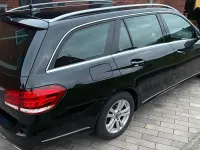 Usata Mercedes E250 204 CV (150 kW) 2013 Nero Station wagon