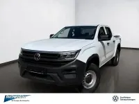 Neu VW Amarok 170 PS (125 kW) 2026 Clear white Pickup