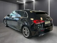 Gebraucht Mercedes A180 AMG 136 PS (100 kW) 2019 Schwarz Limousine