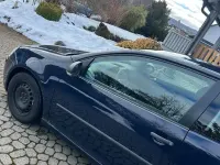 Gebraucht VW Golf VI Trendline 75 PS (55 kW) 2008 Blau Kleinwagen
