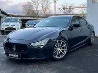 gebraucht Maserati Ghibli 3,0 Diesel V6*Navi*