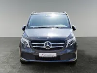 Gebraucht Mercedes V220 Edition 163 PS (119 kW) 2022 Graphitgrau Van / Kleinbus