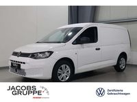 Gebraucht VW Caddy Maxi Comfortline 122 PS (89 kW) 2025 Weiß Van / Kleinbus