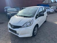 Gebraucht Honda Jazz 90 PS (66 kW) 2013 Weiß Kleinwagen