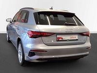Gebraucht Audi A3 Advanced Plus 110 PS (80 kW) 2022 Silber Limousine