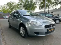 Gebraucht Fiat Grande Punto Basis 69 PS (50 kW) 2012 Kleinwagen