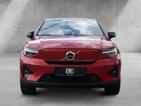 Gebraucht Volvo EC40 Ultra 185 kW (252 PS) 2023 Rot SUV