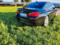 gebraucht BMW M550 d