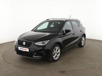 Gebraucht Seat Arona FR 150 PS (110 kW) 2023 Schwarz SUV