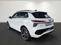 Neu Audi Q3 Sport 265 PS (194 kW) 2025 Gletscherweiß metallic SUV