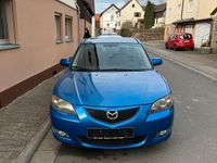 Second-hand Mazda 2 105 CP (77 kW) 2005 Albastru Hatchback