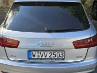 Gebraucht Audi A6 Ambiente 300 PS (220 kW) 2016 Silber Kombi