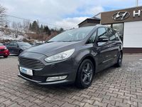 Gebraucht Ford Galaxy Titanium 190 PS (139 kW) 2020 Magneticgrau (metallic) Van / Kleinbus