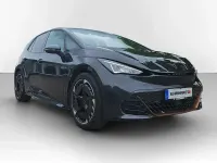 Gebraucht Cupra Born 110 kW (150 PS) 2022 Grau Kleinwagen