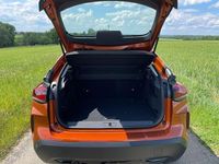 Gebraucht Citroën e-C4 Feel 100 kW (136 PS) 2022 Orange Limousine