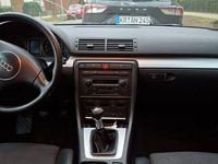 Gebraucht Audi A4 S-Line 163 PS (119 kW) 2003 Schwarz Kombi