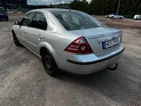 Gebraucht Ford Mondeo 110 PS (80 kW) 2006 Grau Limousine