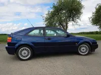 Gebraucht VW Corrado 190 PS (139 kW) 1992 Blau Coupé