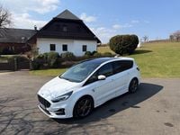 Gebraucht Ford S-MAX ST-Line 190 PS (139 kW) 2022 Weiß Van / Kleinbus