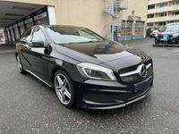 gebraucht Mercedes A180 Street Style *AMG Paket & aus 1.Hand*