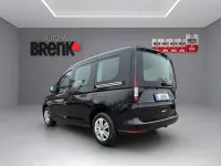 Neu VW Caddy Family 116 PS (85 kW) 2025 Weiß Van / Kleinbus