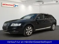 Gebraucht Audi A6 Allroad Advanced 239 PS (175 kW) 2011 Schwarz Kombi