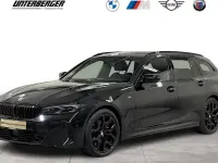 Gebraucht BMW 330 Comfort Edition 286 PS (210 kW) 2025 Schwarz Kombi