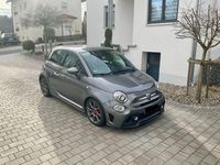 Gebraucht Abarth 595 145 PS (106 kW) 2021 Grau Kleinwagen