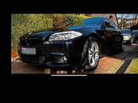 Gebraucht BMW M535 Shadowline 306 PS (225 kW) 2011 Schwarz Limousine