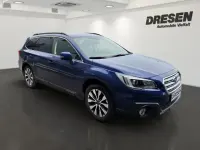Gebraucht Subaru Outback Sport 175 PS (128 kW) 2017 P) (blau Kombi